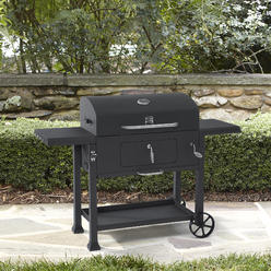 Kenmore Deluxe Charcoal Grill