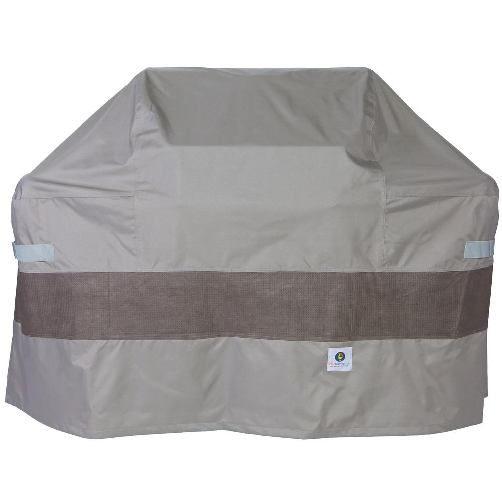 Duck Covers Elegant 67 in. W Grill Cover