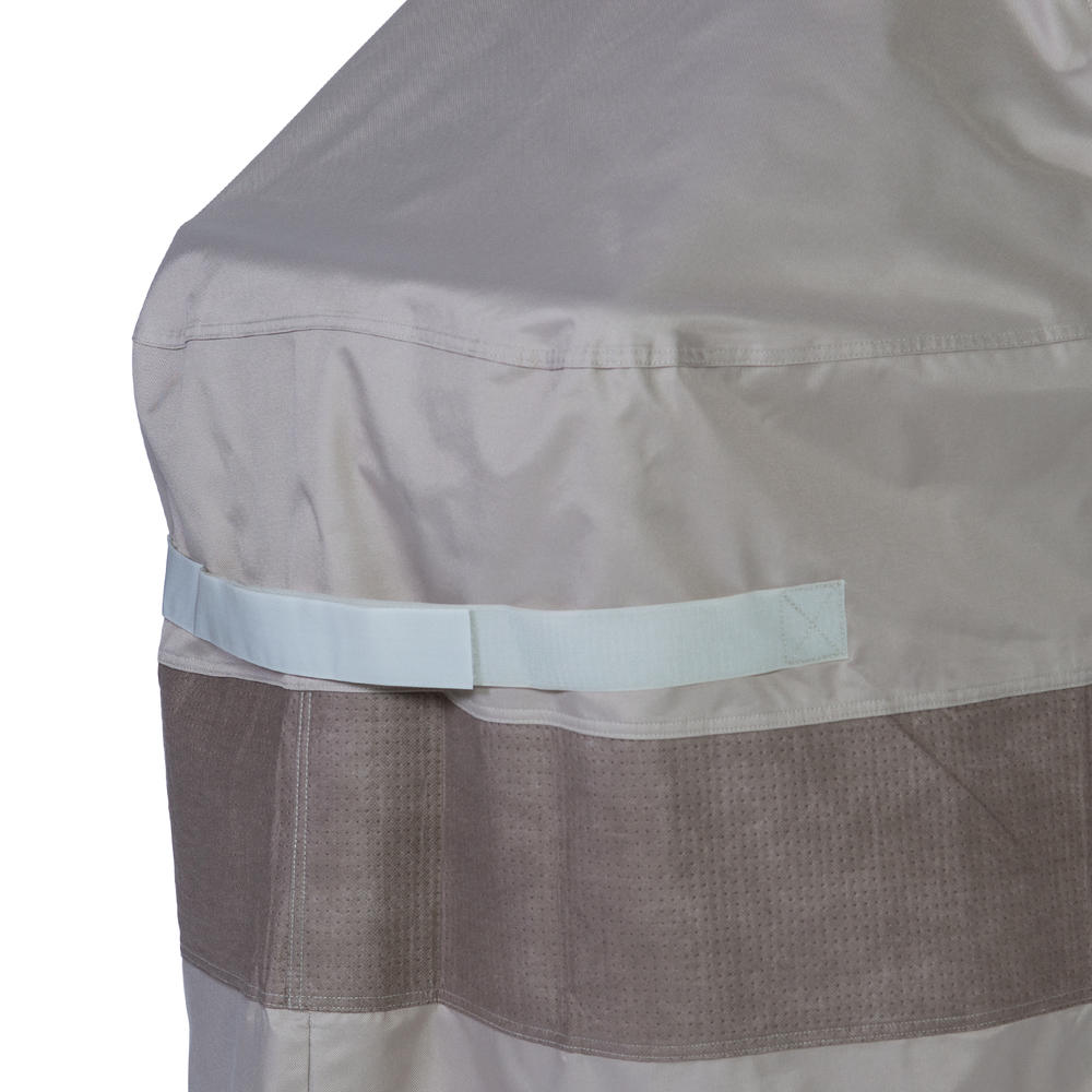 Duck Covers Elegant 53 in. W Grill Cover