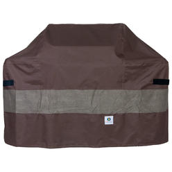 Duck Covers UBB672748 67 in. Duck Covers Ultimate Grill Cover - Mocha Cappuccino
