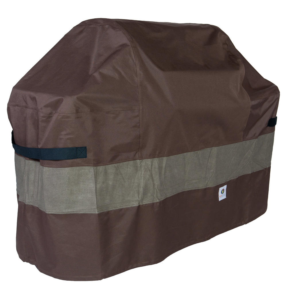 Duck Covers Ultimate 61 in. W Grill Cover