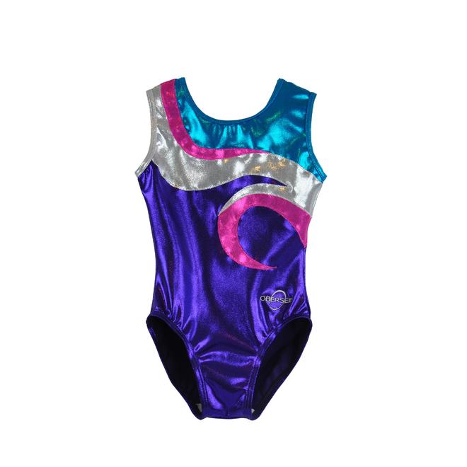 Obersee Kids Gymnastics Leotard