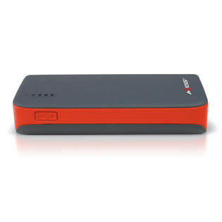 Axess Power Bank 4400 Mah Pp3127 Rd Red Tvs Electronics
