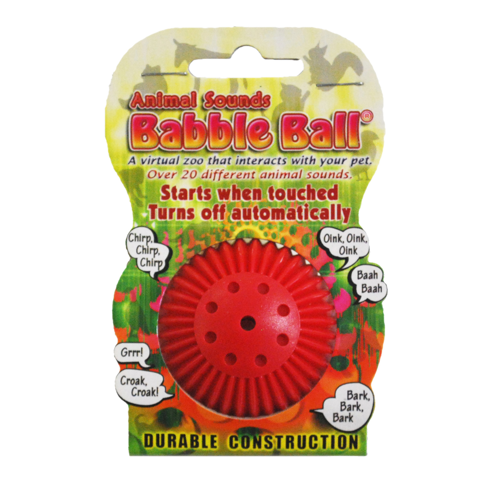 babble ball