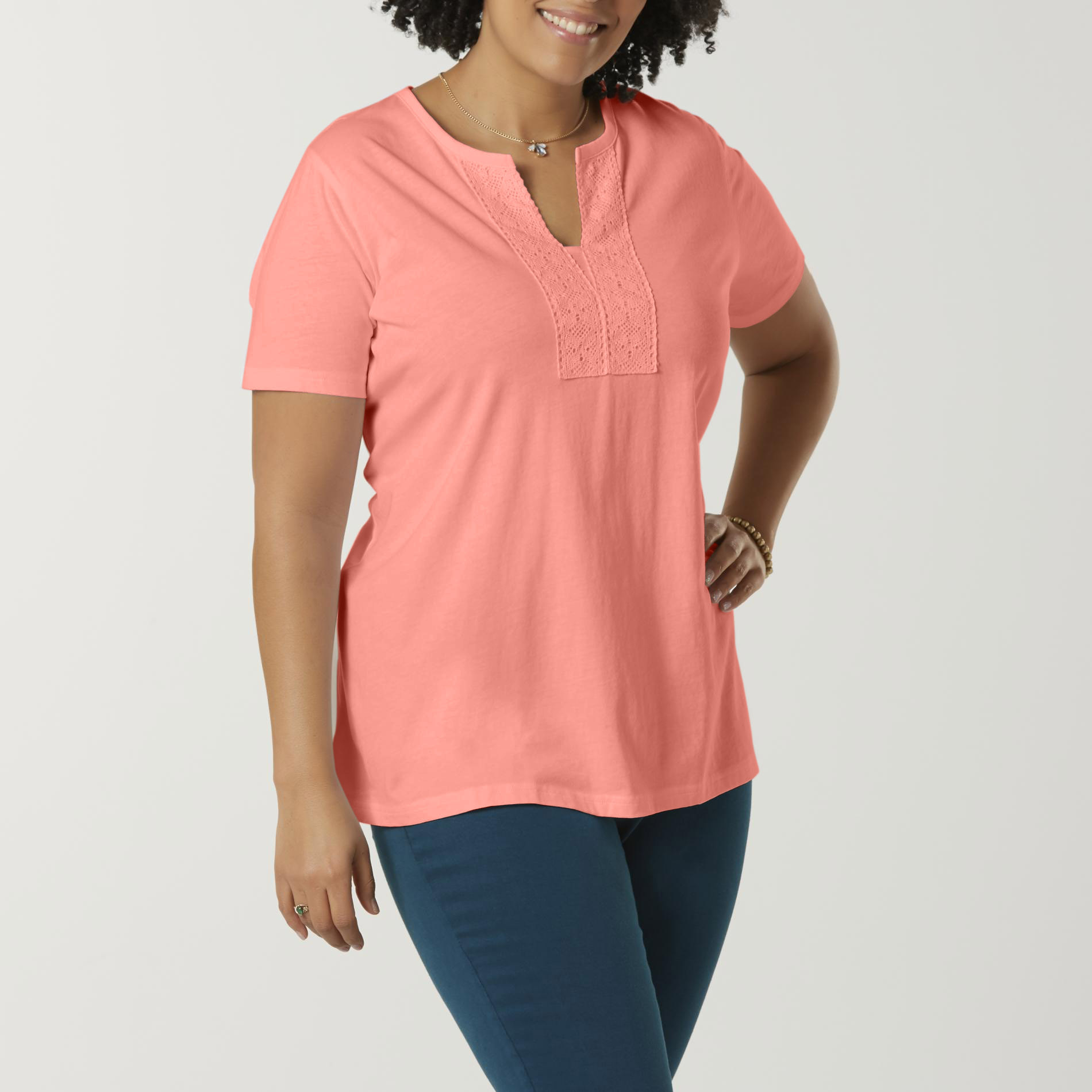 kmart plus size tops