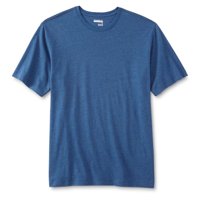 Basic Editions Men's Short-Sleeve T-Shirt
