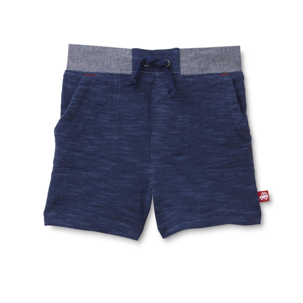 Little Wonders Infant Boy's Shorts - Space-Dyed