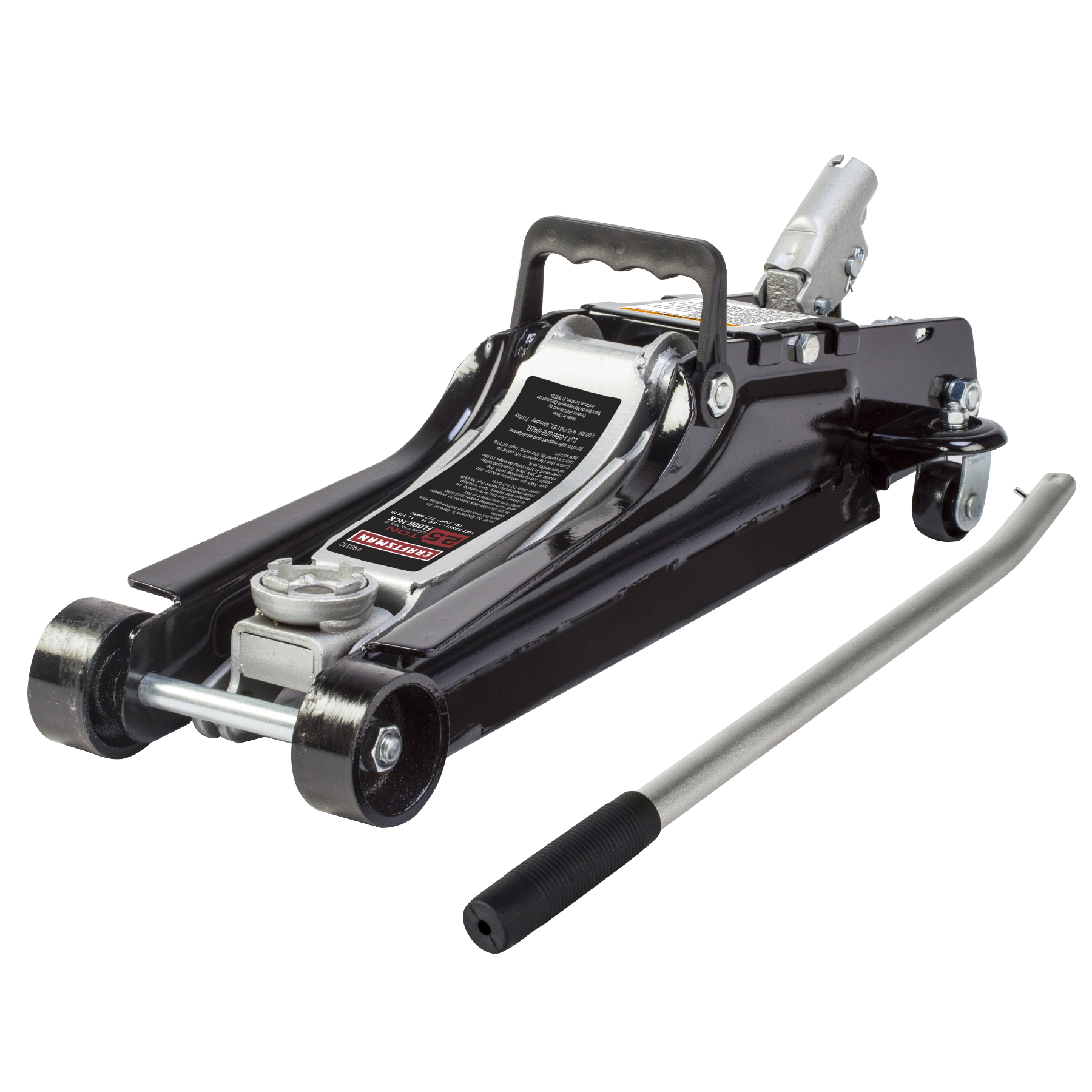 Craftsman Cm 2 5 Ton Low Profile Flr Jack