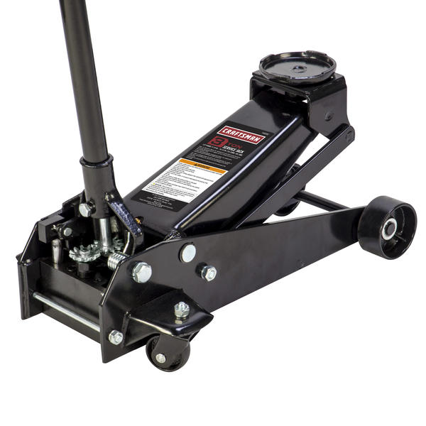 Craftsman Cm 3 Ton Service Jack Kmart