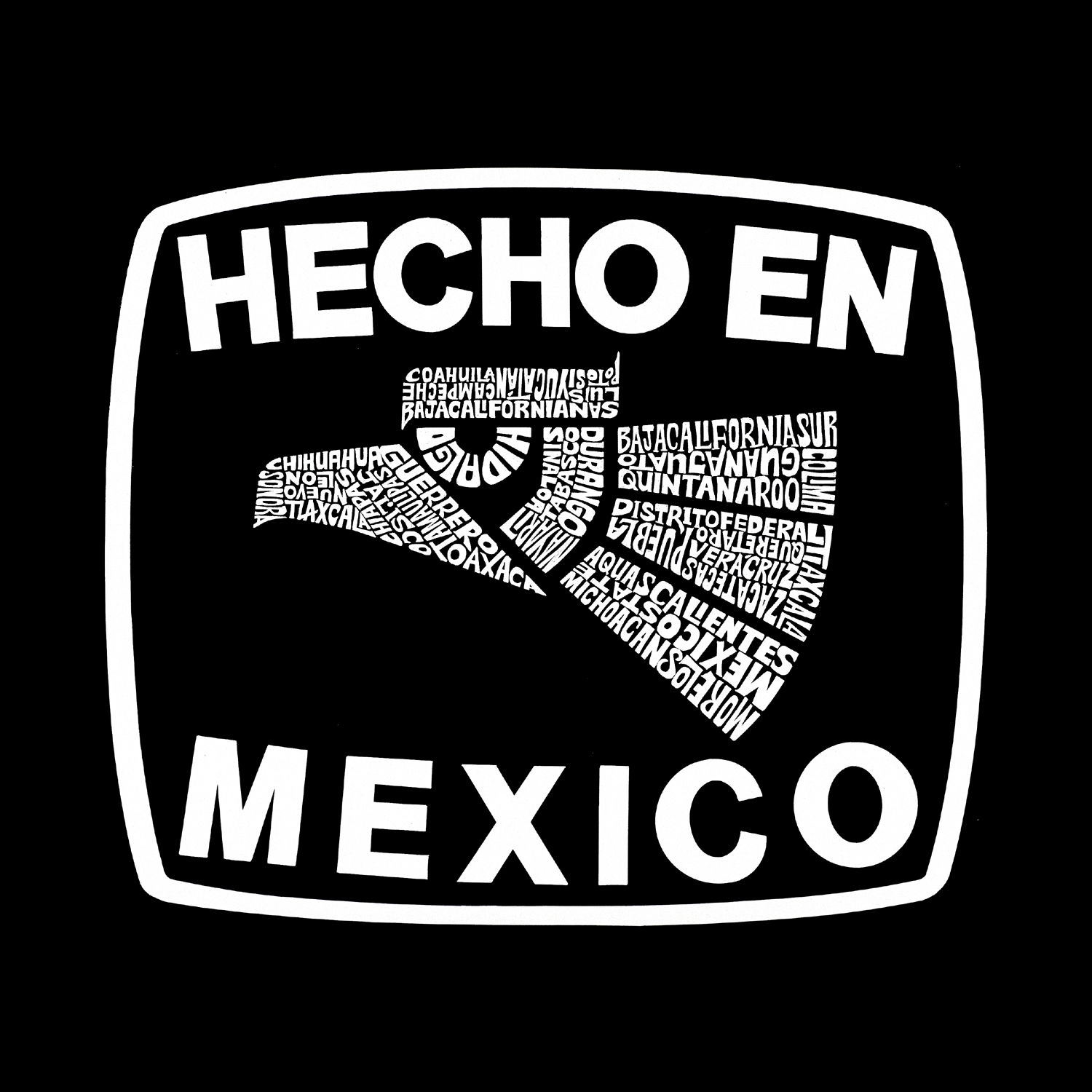 Los Angeles Pop Art Men's Sleeveless T-shirt - HECHO EN MEXICO