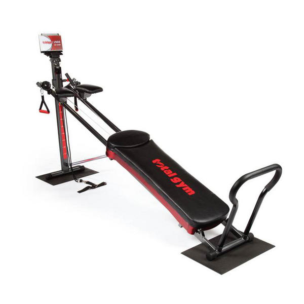 Total Fitness R1900 1900 Exercise System For Toning And