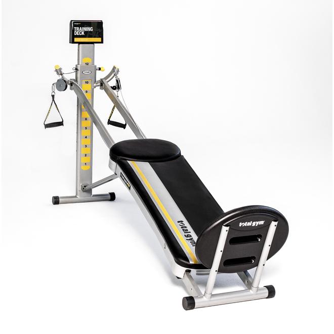 TGFSD Total Gym FIT Home Gym Machine Sears Outlet