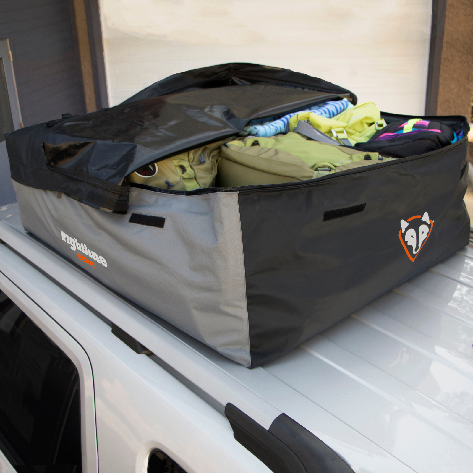 rightline gear sport 3 car top carrier