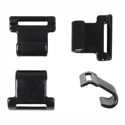 Rightline Gear Replacement Car Clips - Attach Car Top Carriers WITHOUT A Roof Rack