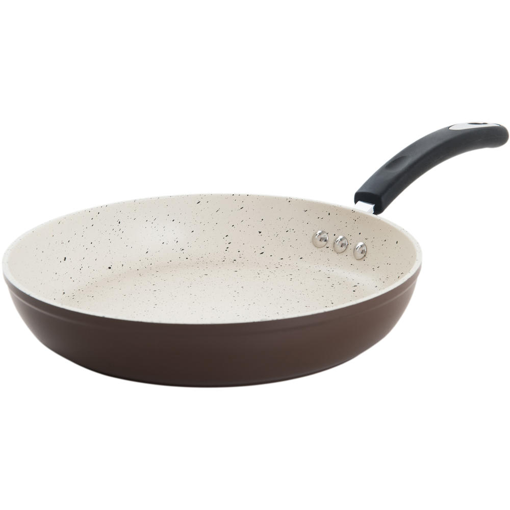 Ozeri 10" Stone Earth Frying Pan by , with 100% APEO & PFOA-Free Stone-Derived Non-Stick Coating from Germany