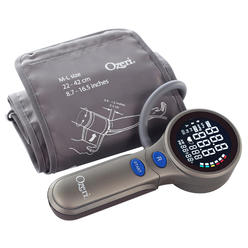 Ozeri BP8H Upper Arm Blood Pressure Monitor with Intelligent Hypertension Detection