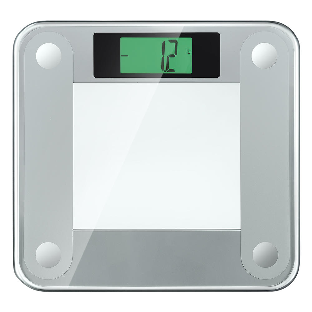 Ozeri  Precision II 440 lbs (200 kg) Bath Scale with 50 gram Sensor Technology (0.1 lbs / 0.05 kg) & Weight Change Detection