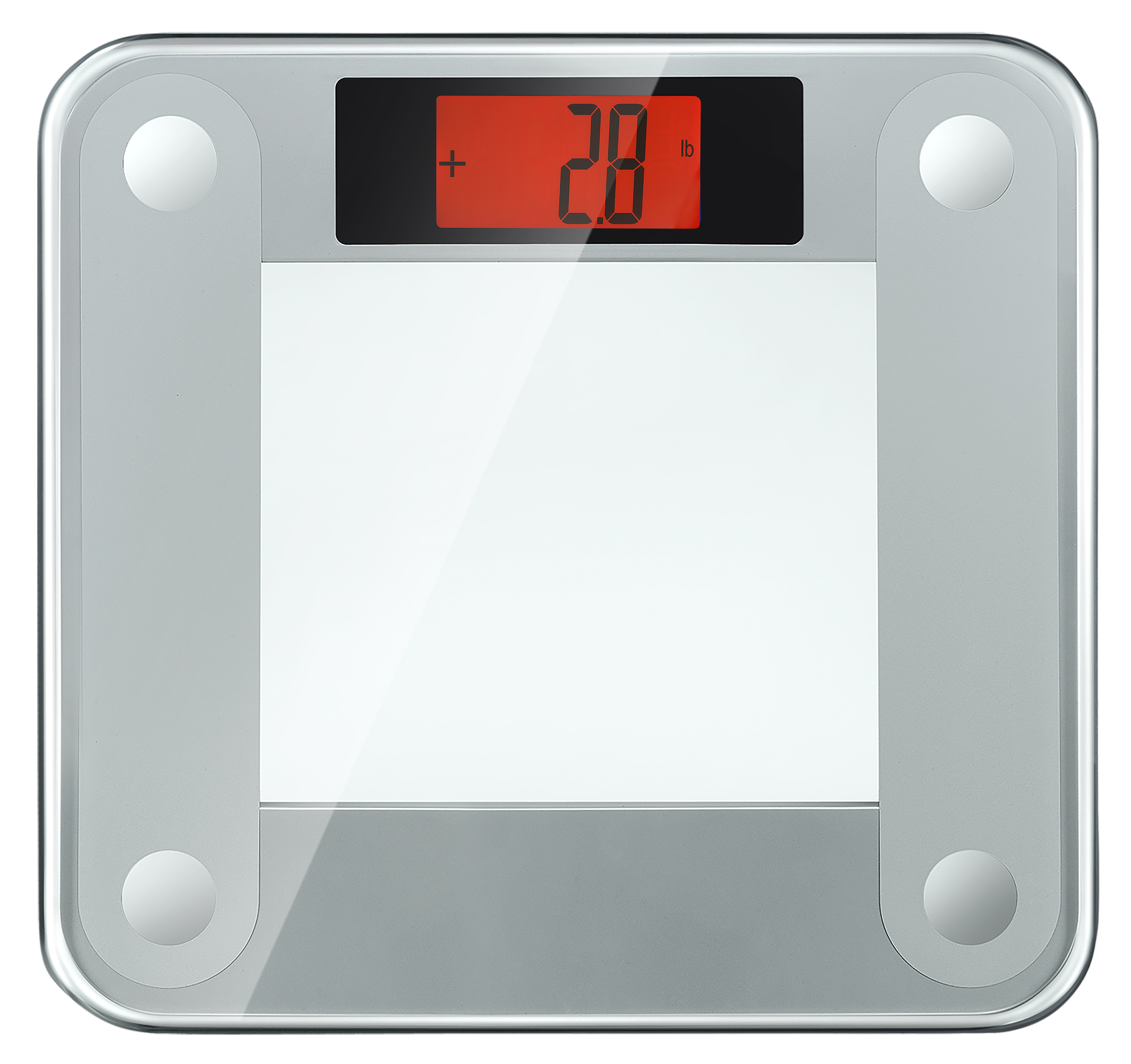 Ozeri Zenith Digital Kitchen Scale in Refined Stainless Steel with Fingerprint Resistant Coating