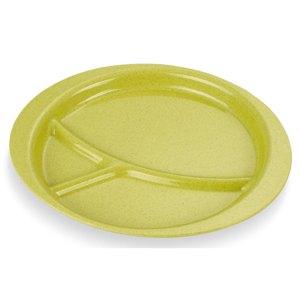 Ozeri  Earth Dish Set For Kids, 100% Made from a Plant