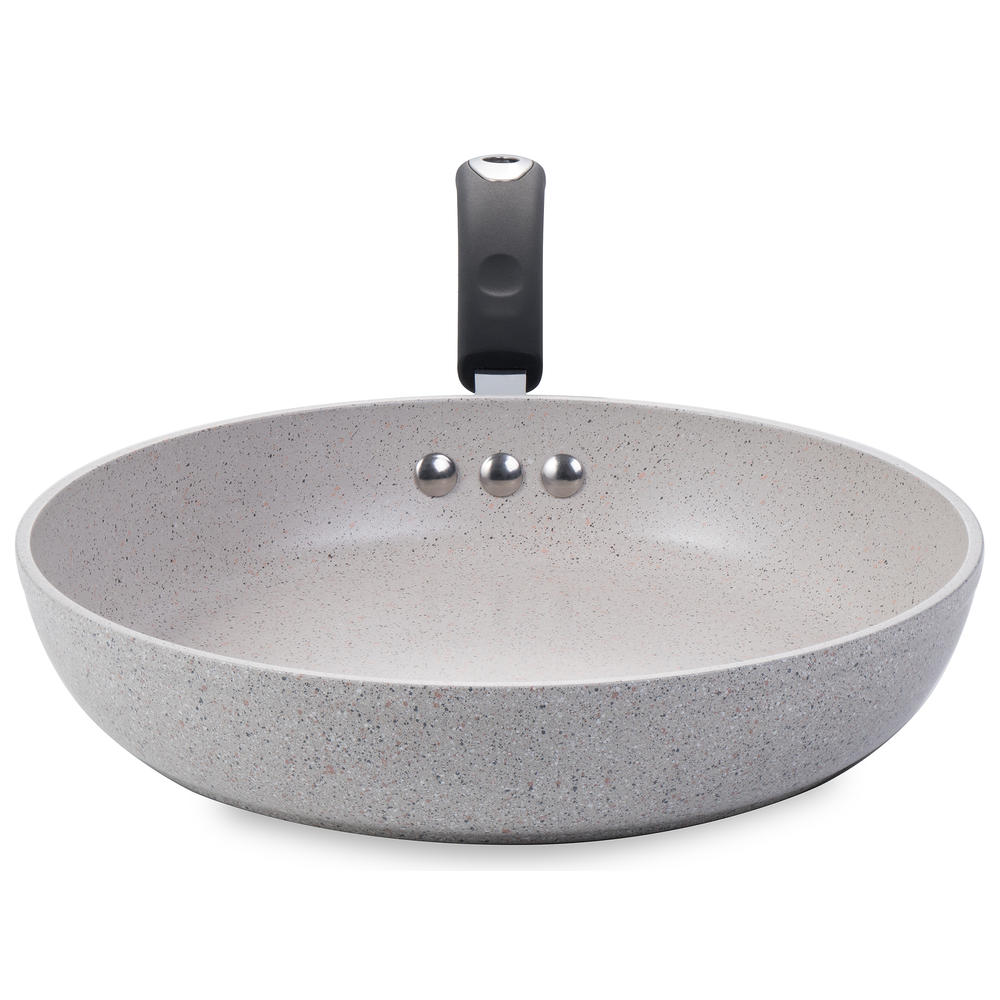 Ozeri 8" Stone Earth Frying Pan by , with 100% APEO & PFOA-Free Stone-Derived Non-Stick Coating from Germany