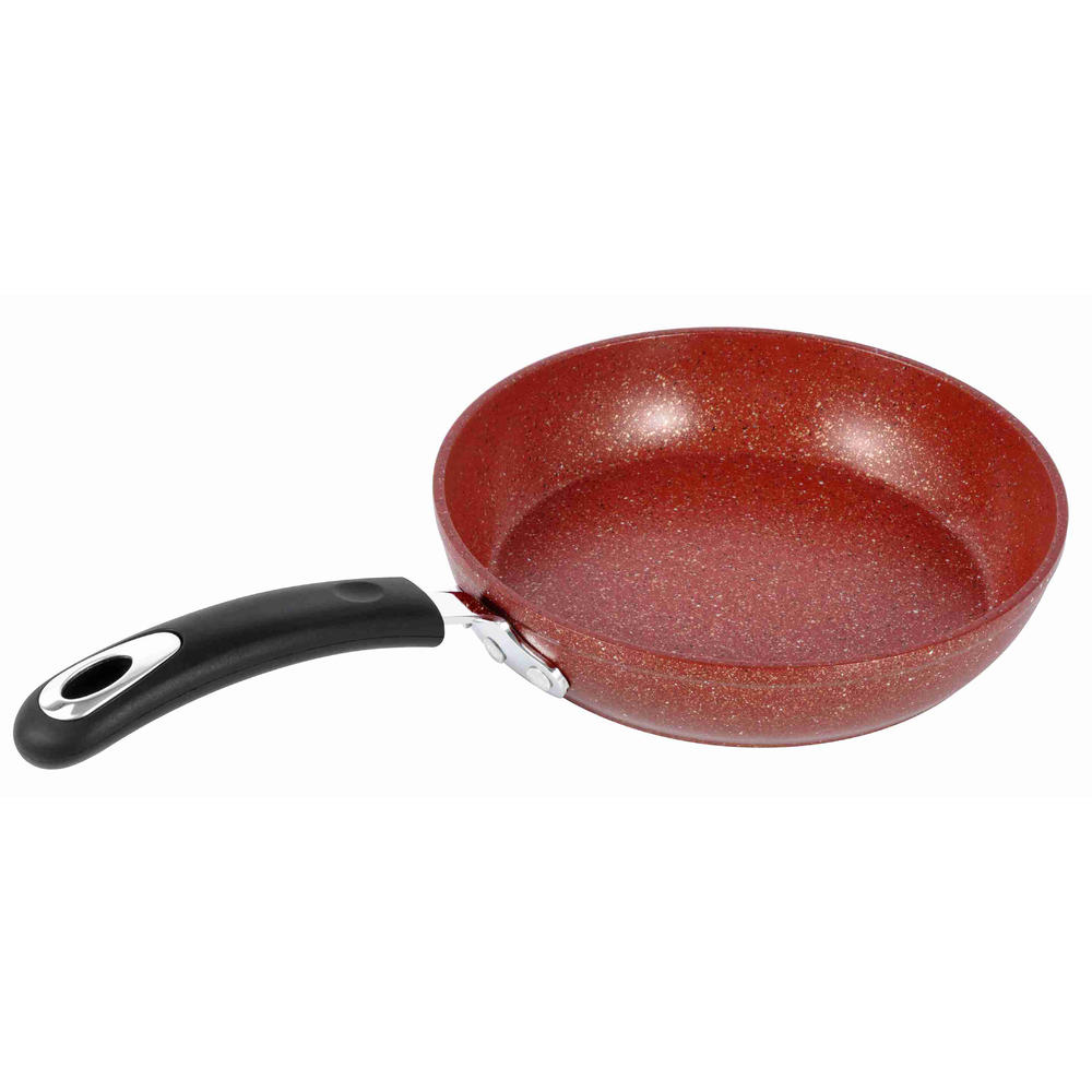 Ozeri 8" Stone Earth Frying Pan by , with 100 APEO & PFOAFree Stone