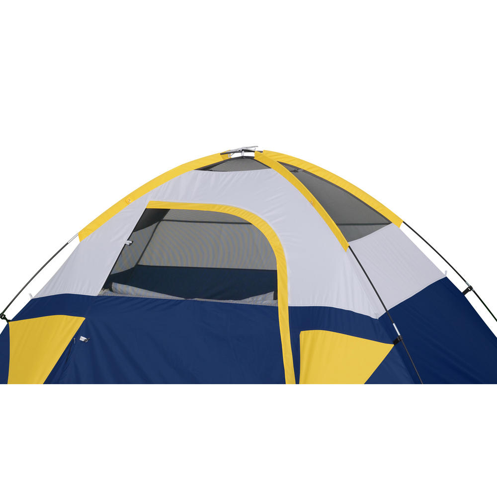 Northwest Territory Sierra 9' x 7' Dome Tent - Blue