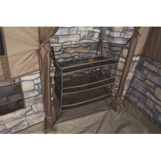 Northwest Territory Stone Cottage 18 X 14 Tent