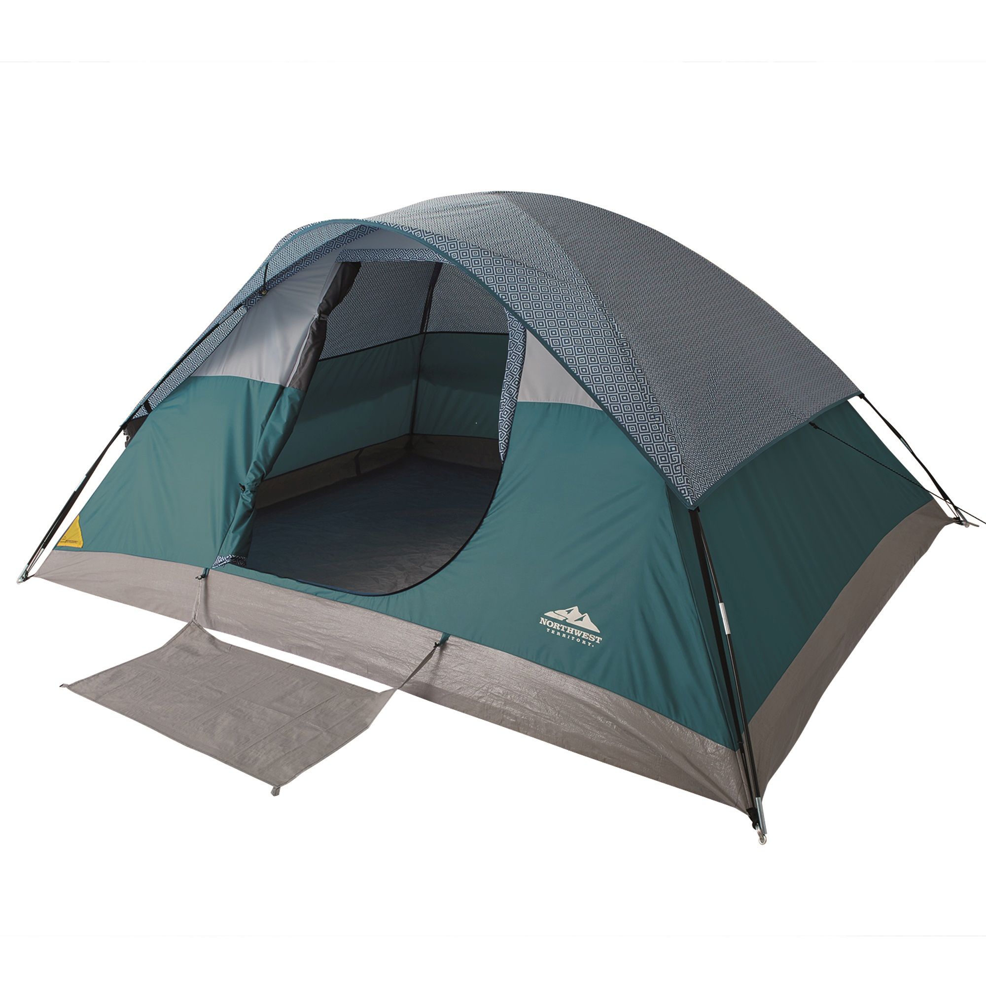 Northwest Territory 14X14 Tent Instructions - df4vcuk