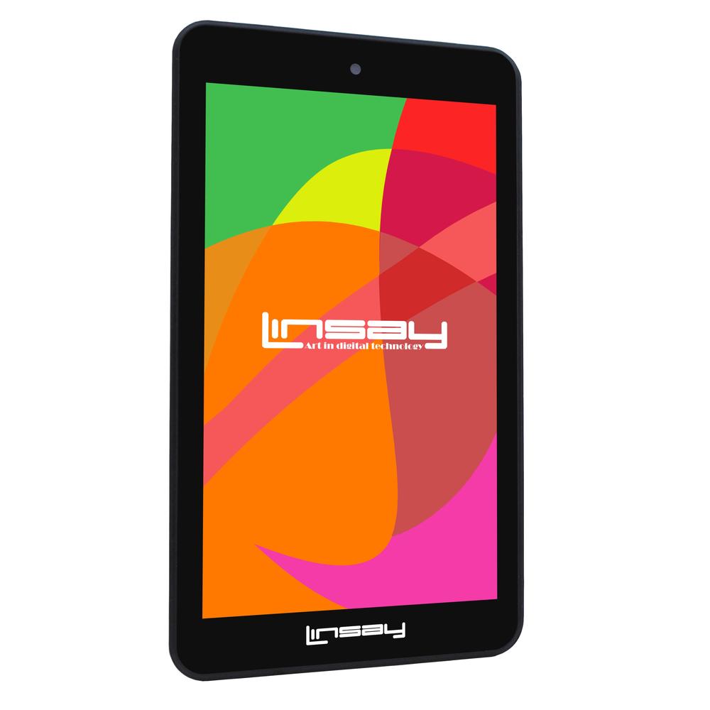 LINSAY &#174;  7" New Quad-Core 2GB RAM 16GB Android 9.0 Pie Tablet