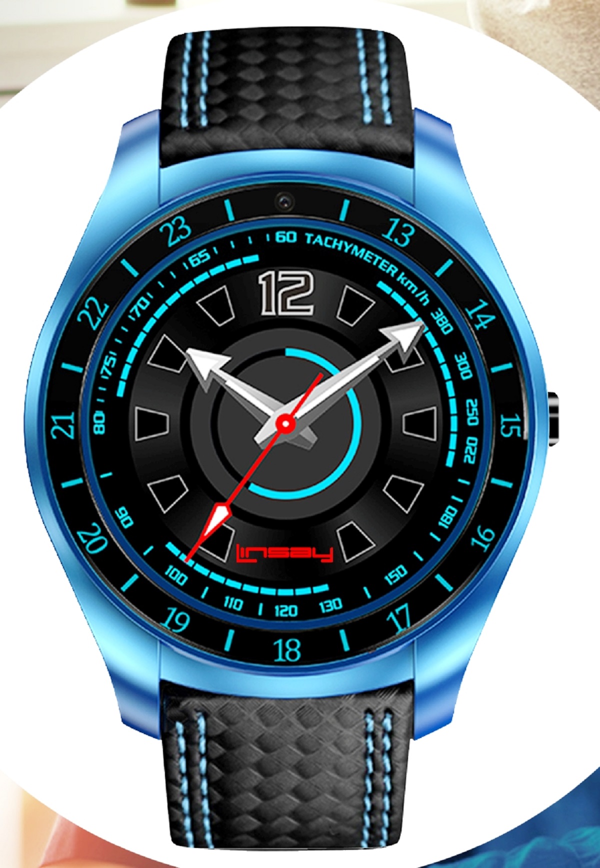 linsay smart watch ex 7