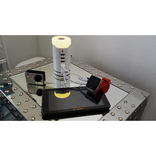 LINSAY SL6U ® Smart Led Touch Multi Color Lamp Desktop ...