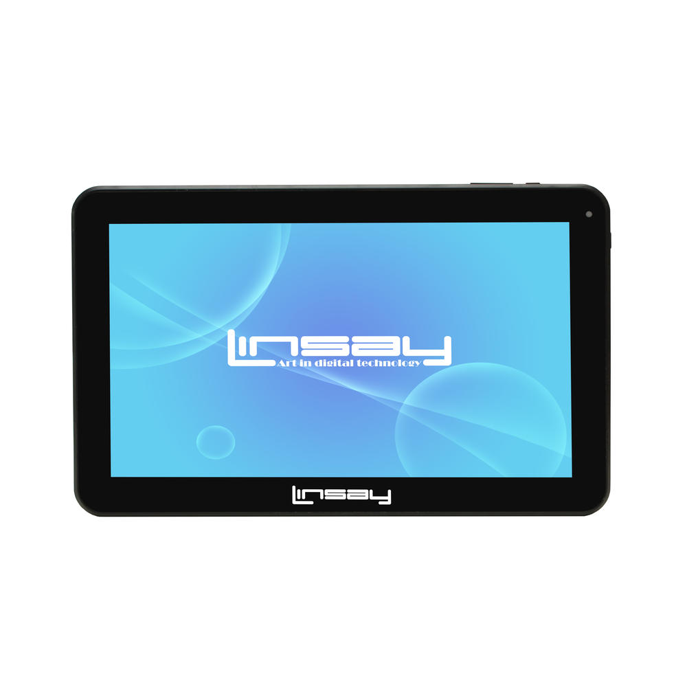 LINSAY ® 10.1" New Quad-Core 2GB RAM 16GB Android 9.0 Pie Tablet