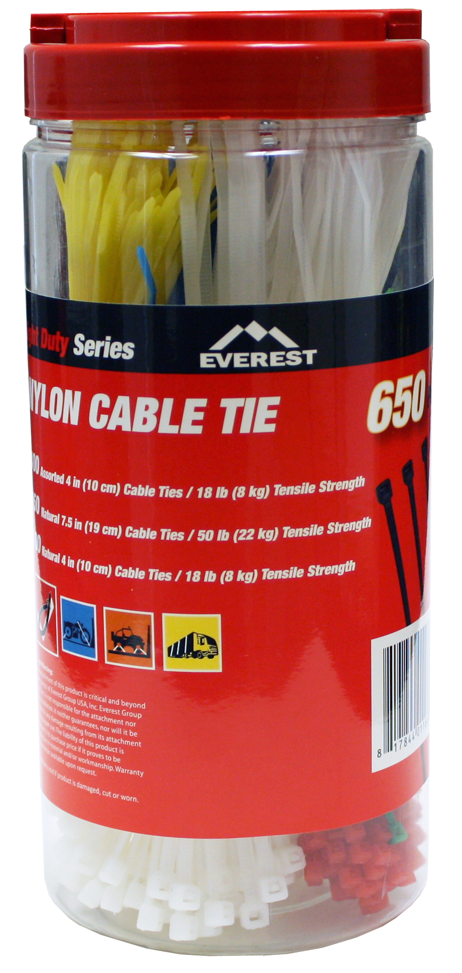 Everest Tie Downs Straps Bars Nets Kmart