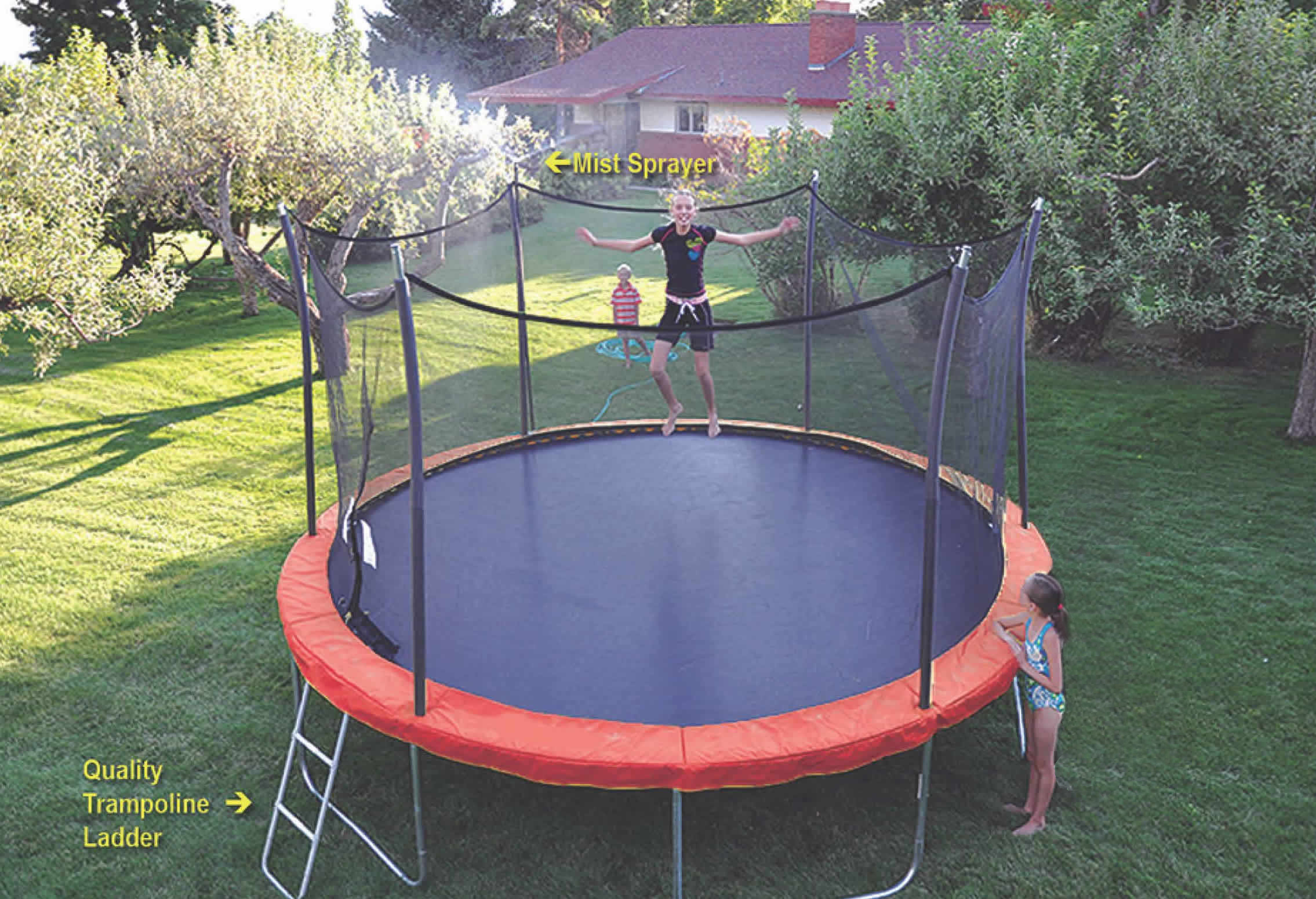 Propel Trampolines Outdoor Toy Bundles Sears