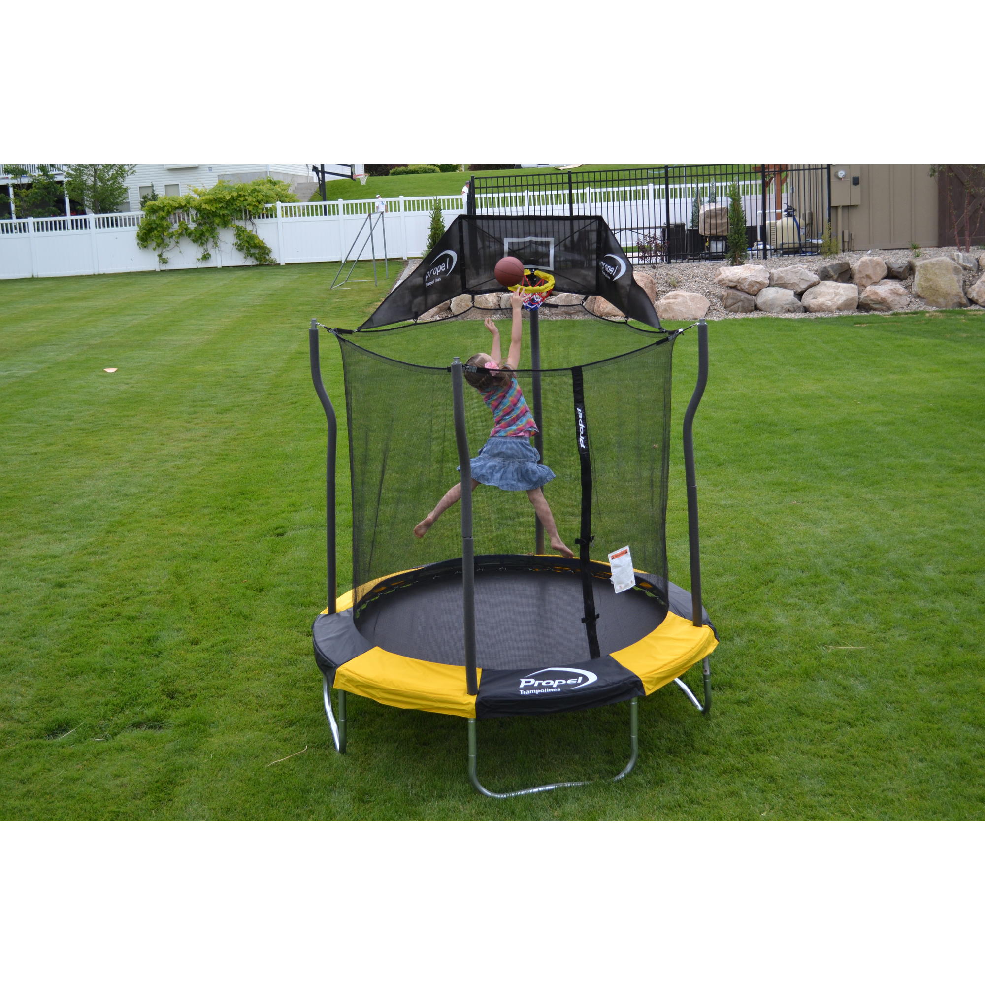 toddler trampoline kmart