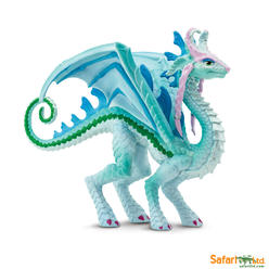 Safari Ltd Safari 10133 Princess Dragon Figurine, Multi Color