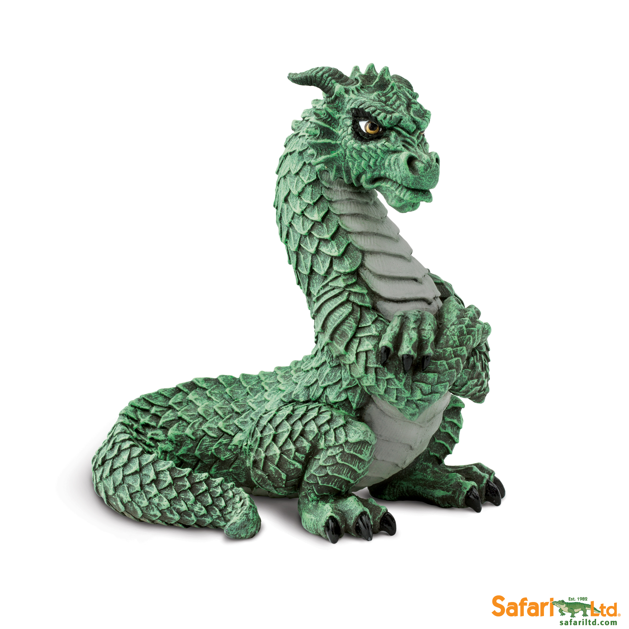 Safari Ltd Grumpy Dragon