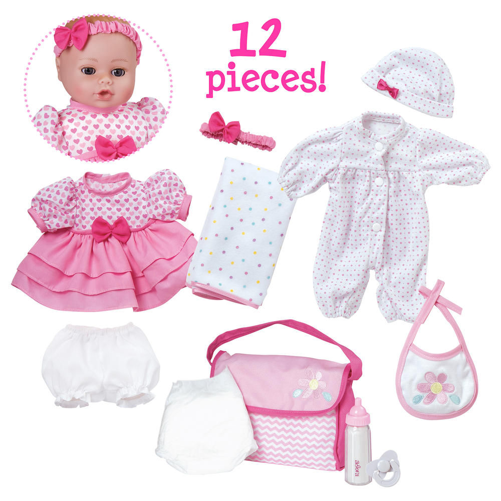 Adora Dolls PlayTime Baby Gift Set Age 3+