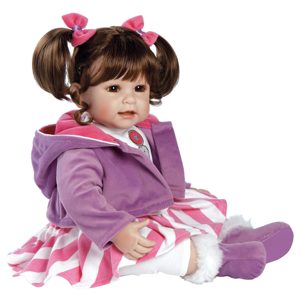 Adora Dolls ToddlerTime Balancing Act 20" Play Doll Outfit