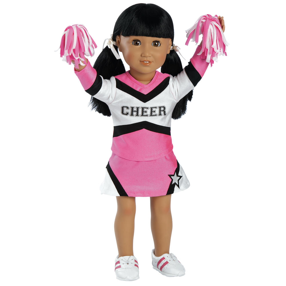 Adora Dolls Sports - Cheer Outfit with Shoes for 18" Doll
