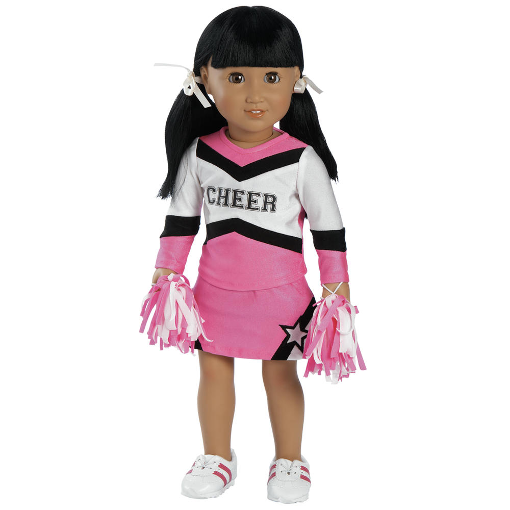 Adora Dolls Sports - Cheer Outfit with Shoes for 18" Doll