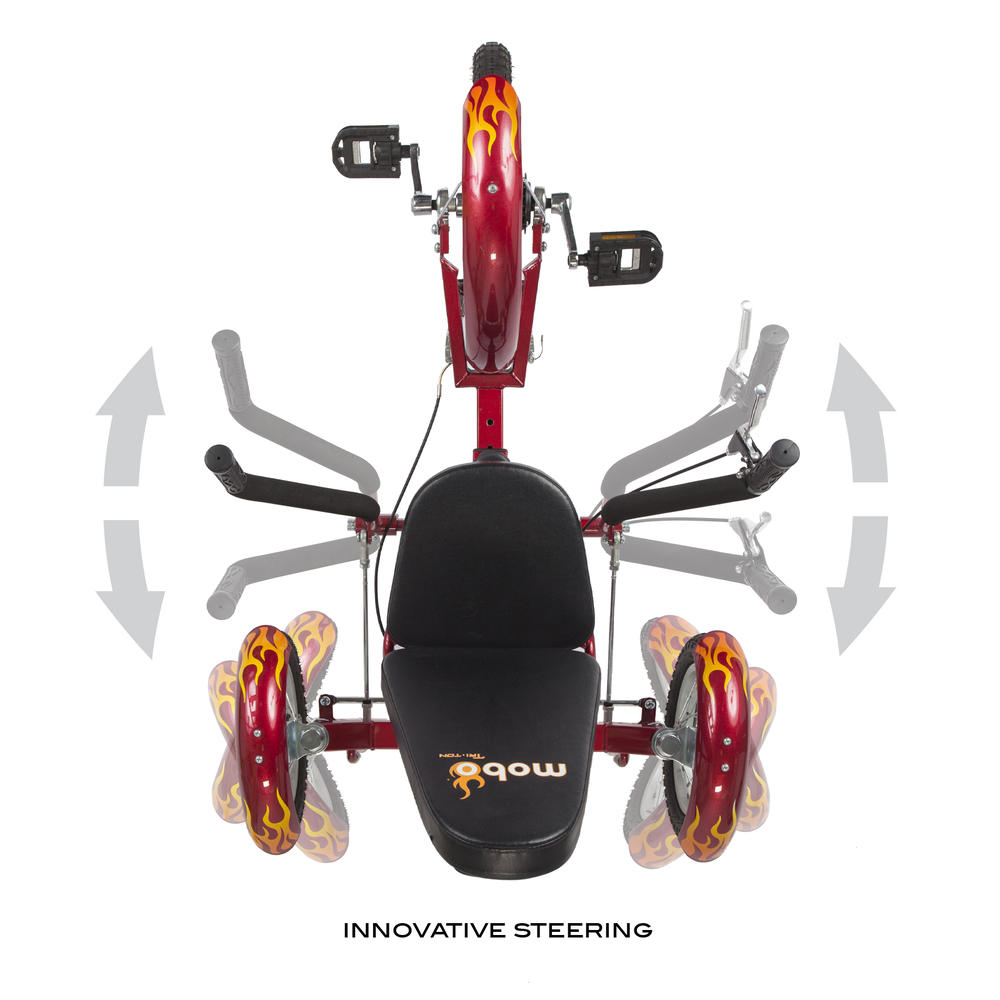 mobo triton pro ultimate ergonomic cruiser