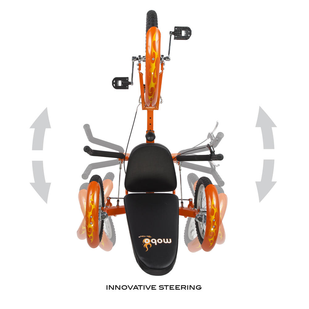 mobo triton pro ultimate ergonomic cruiser
