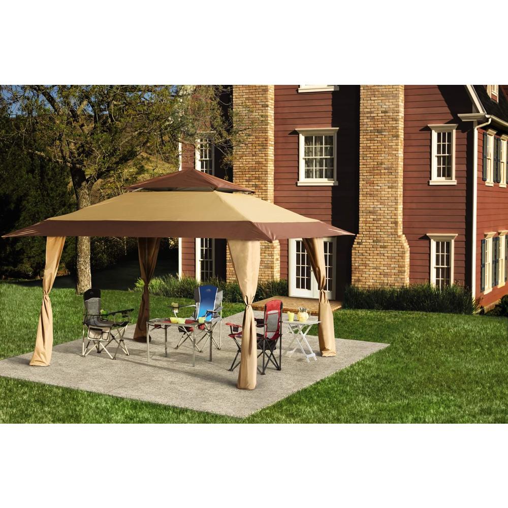 ZShade Prestige 13' x 13' Gazebo Beige