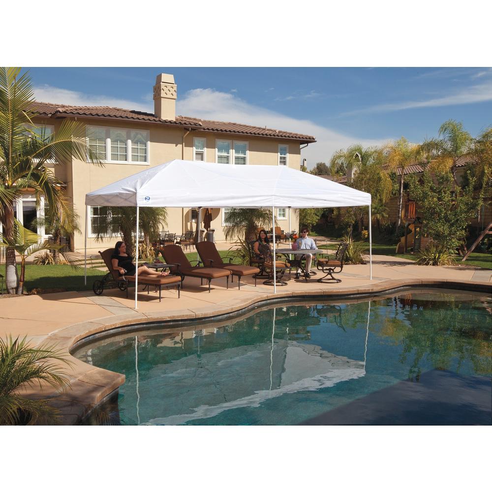 ZShade Everest 10' x 20' Instant Canopy White