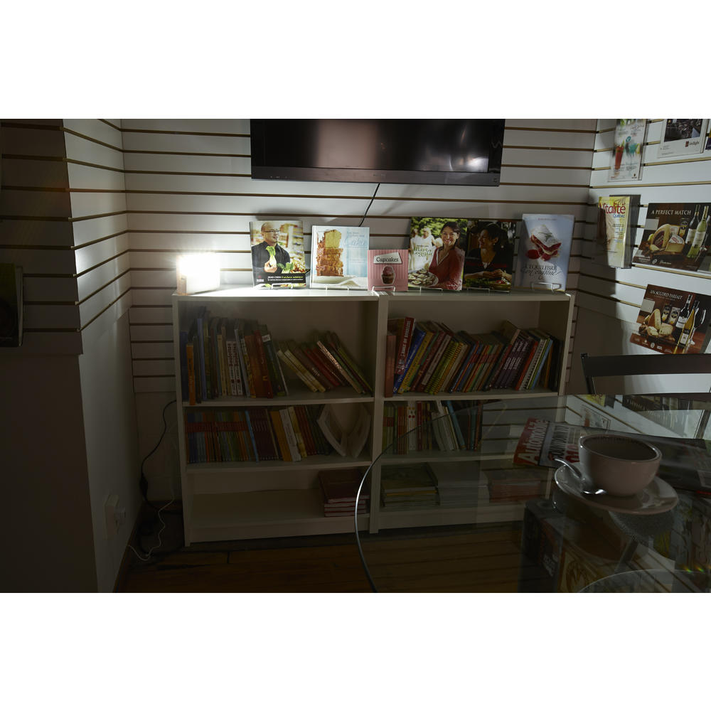 Ideal Security Inc. Emergency Power Failure LED Light