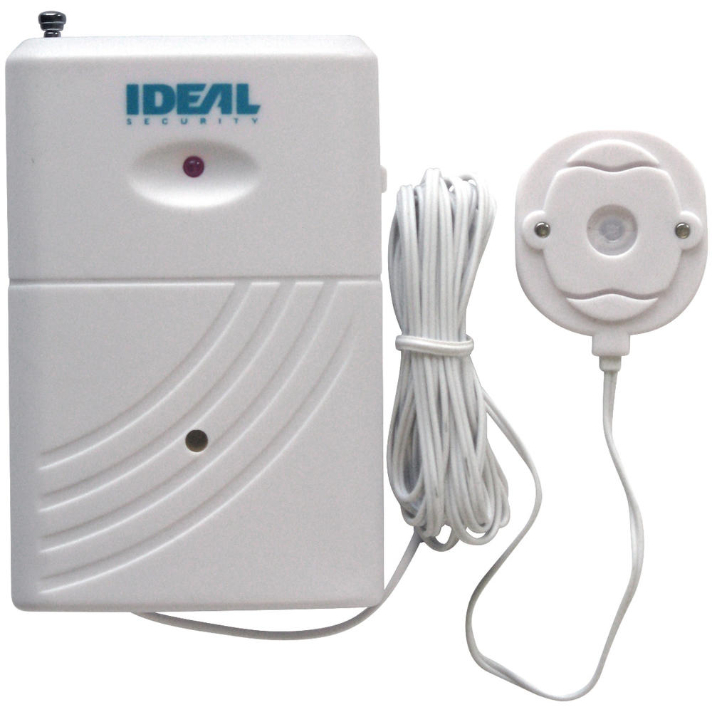 Ideal Security Inc. Wireless Water Detector Alarm