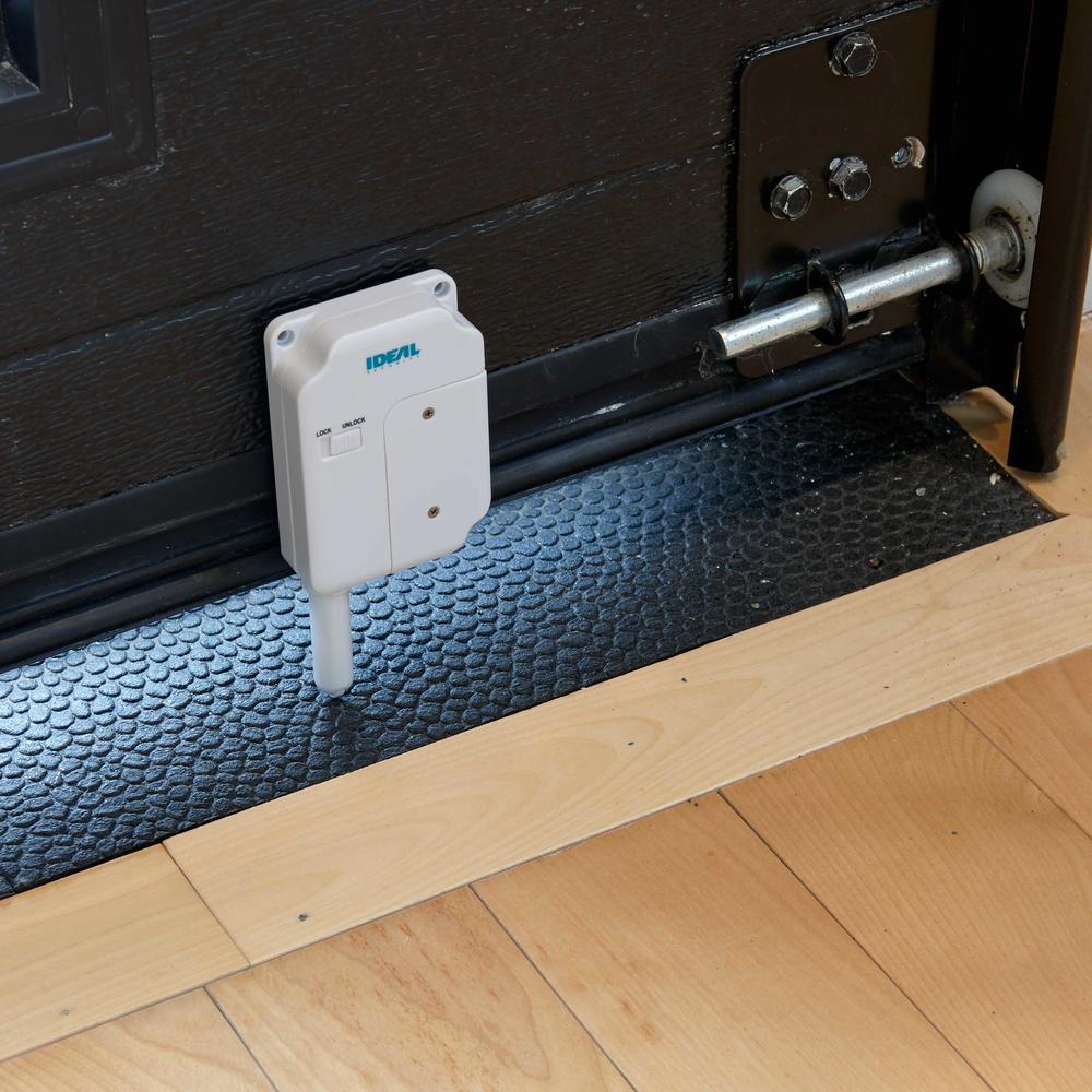 Ideal Security Inc. Wireless Garage Door Alert