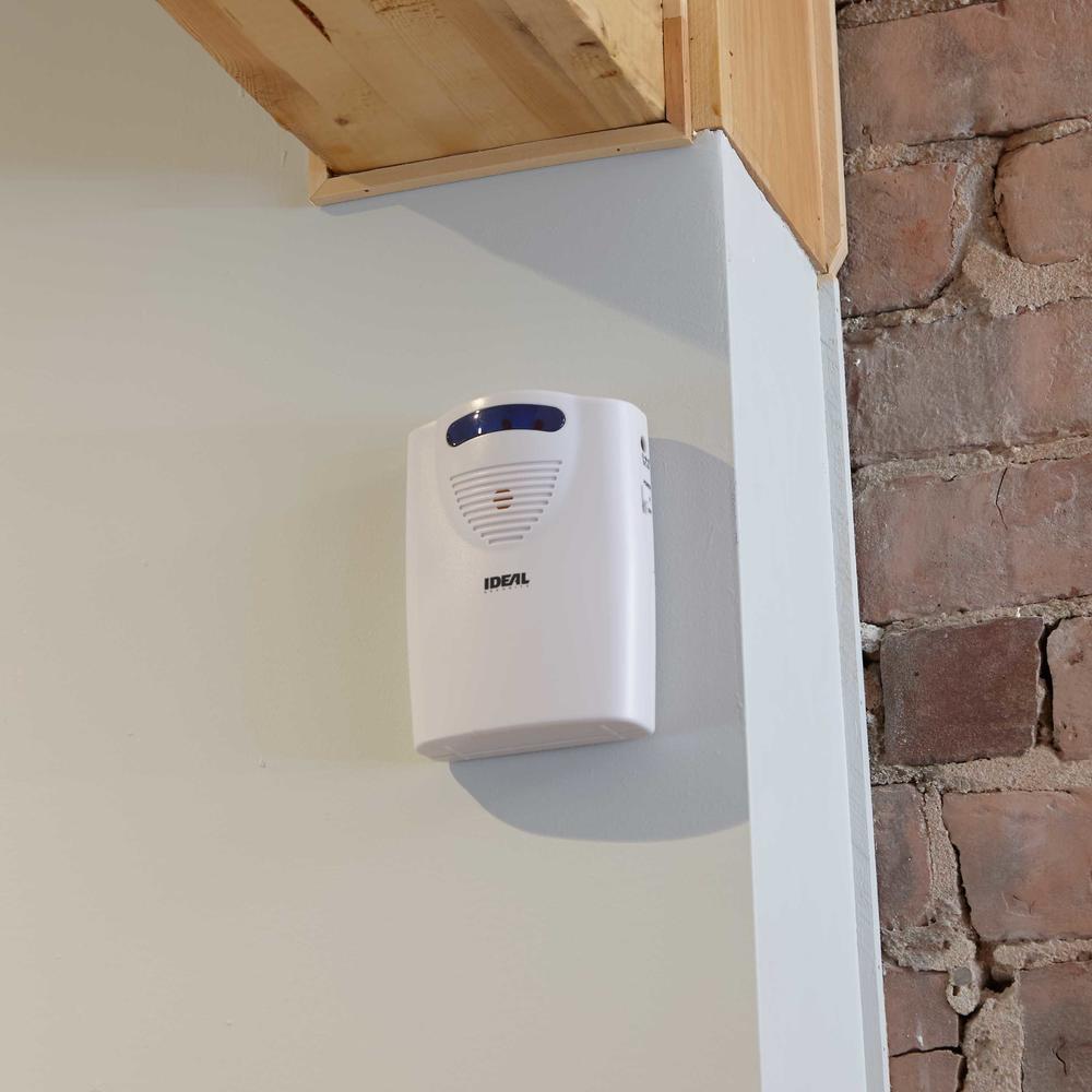 Ideal Security Inc. Wireless Garage Door Alert
