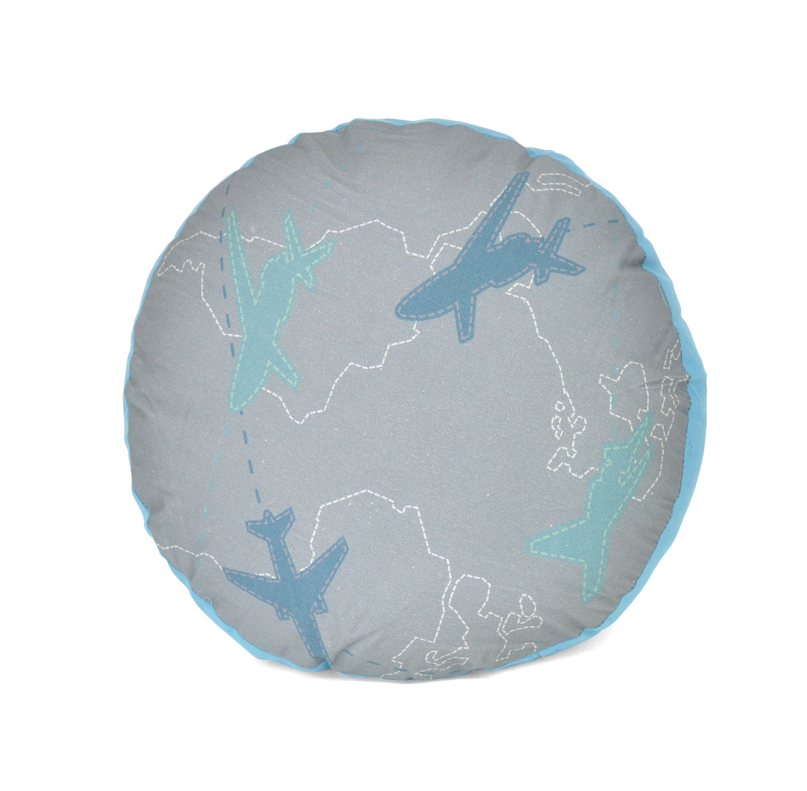 Joe Boxer Camo Globe Pillow Joe Boxer Camo Globe Pillow